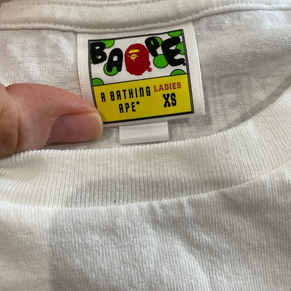 A Bathing Ape t-shirt - Picture 6 of 6